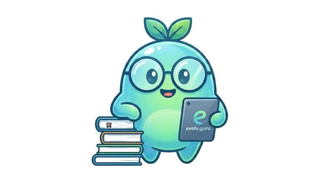 eVolv mascot